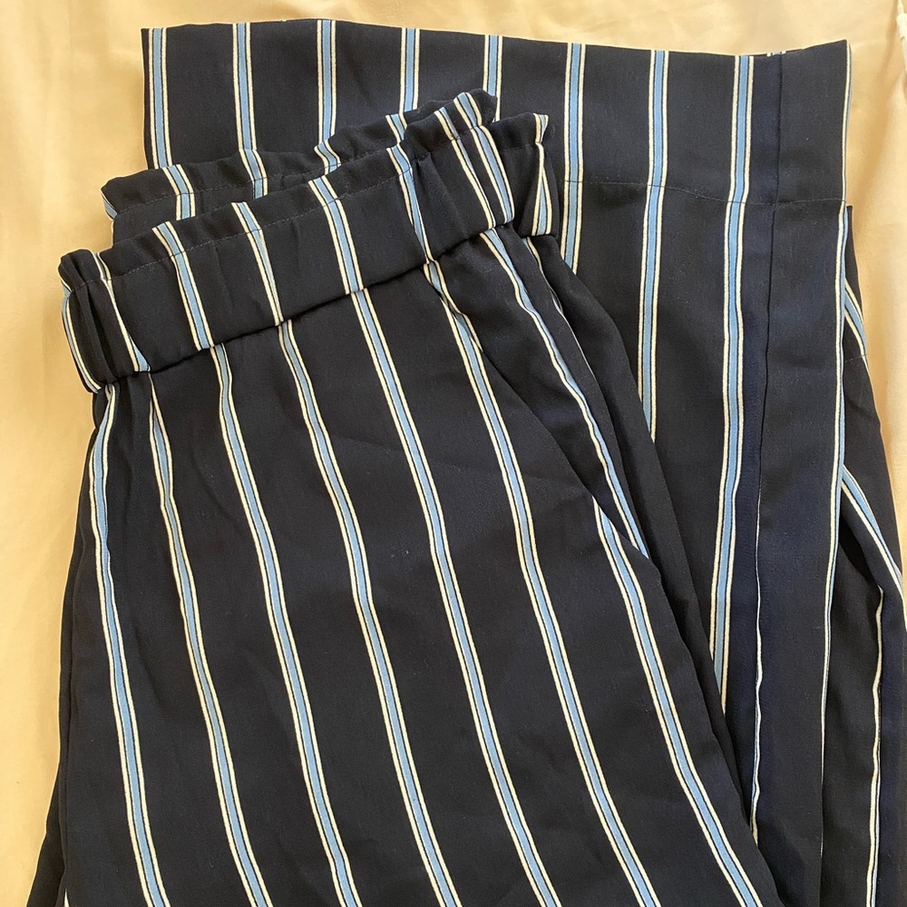 Culottes with pockets